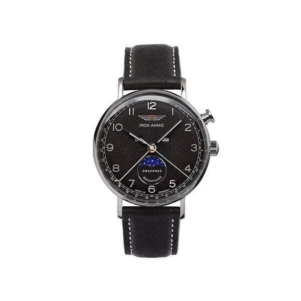 Juwelier Hoffmann - Dresden - Uhren - Uhrenmarke - Iron Annie - Amazonas