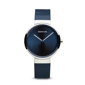 Juwelier Hoffmann - Dresden - Uhren - Uhrenmarke - Bering - Blau