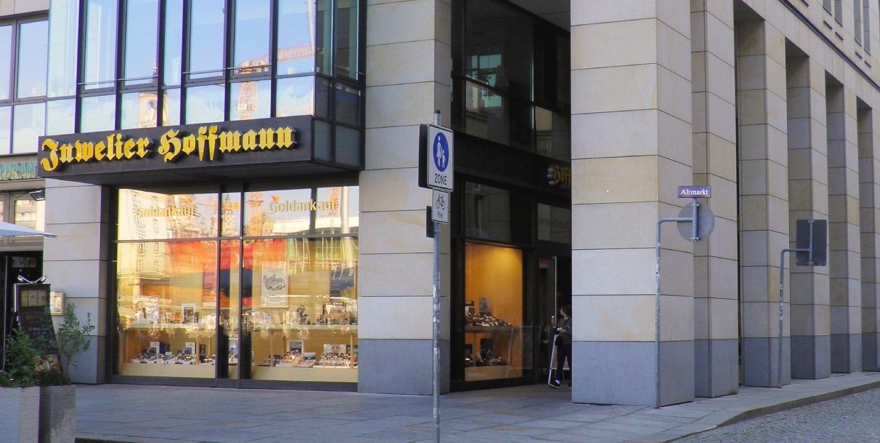Juwelier Hoffmann - Aktuelles - Header