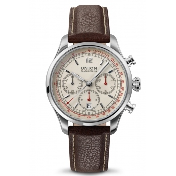 Union Glashuette Uhr - D009.427.16.267.00
