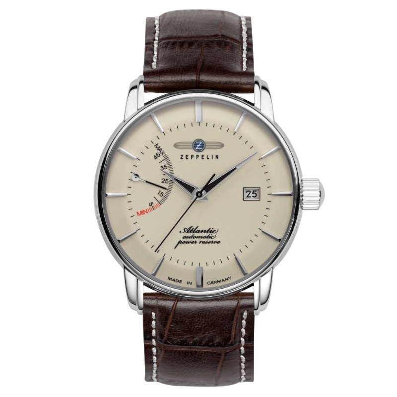 Zeppelin Uhr Atlantic Automatik - 8462-5