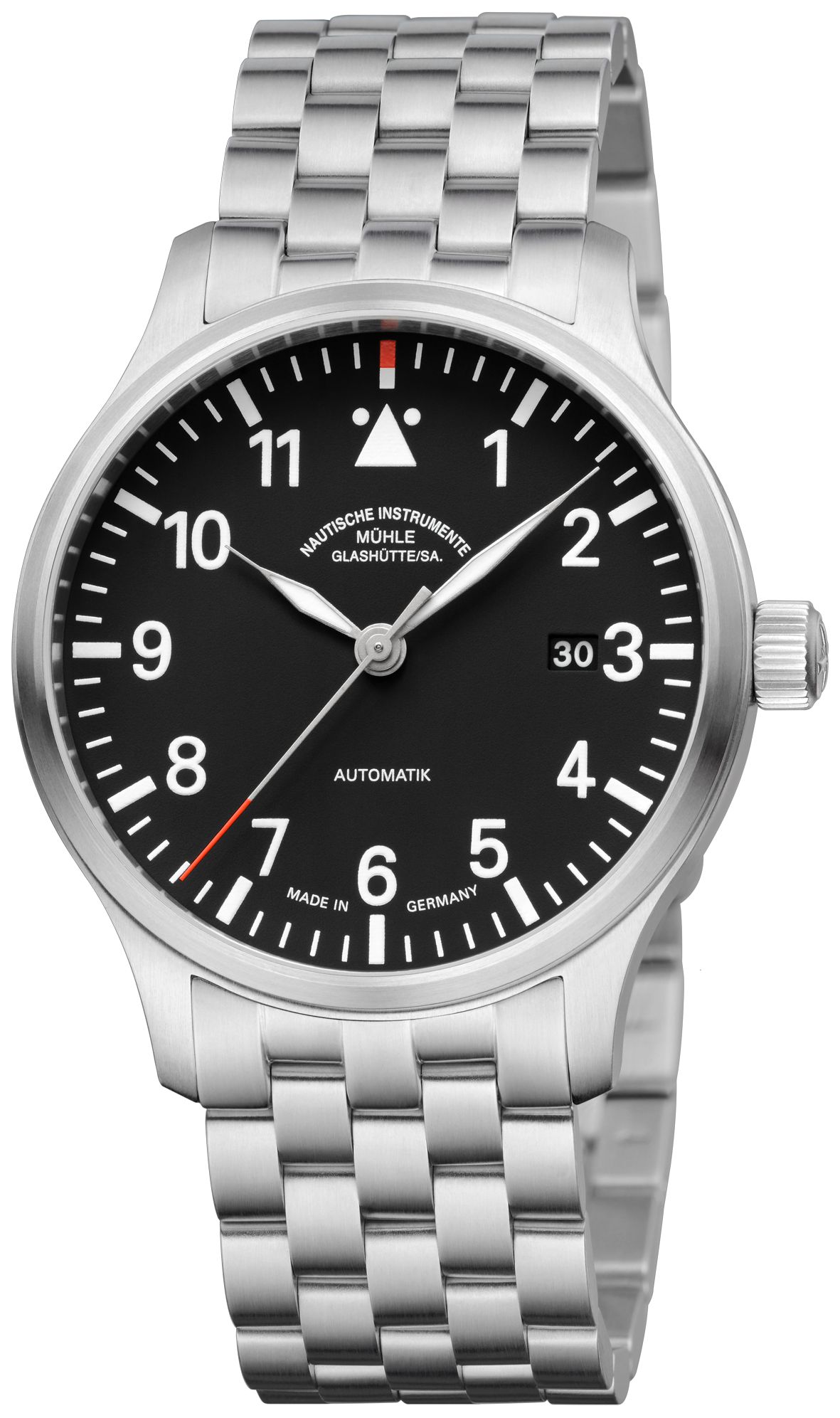 Mühle Glashütte Terrasport II