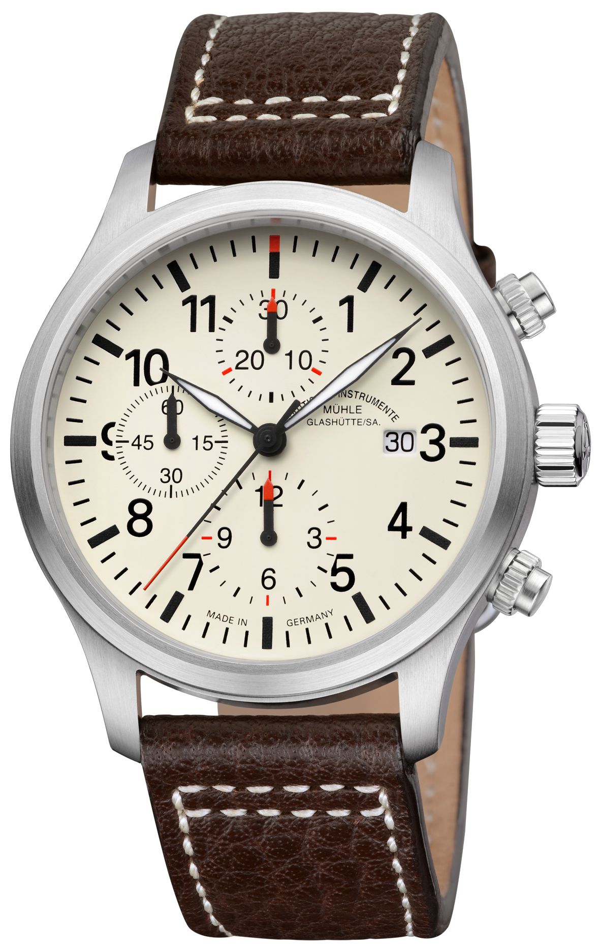 Mühle Glashütte Terrasport I Chronograph