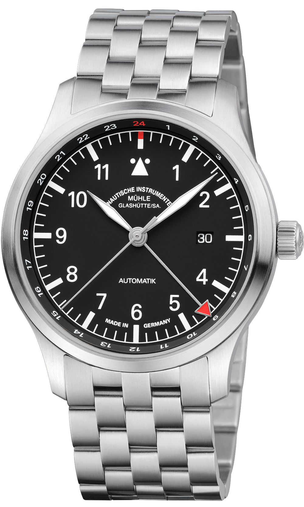 Mühle Glashütte Terrasport IV GMT – Bild 3