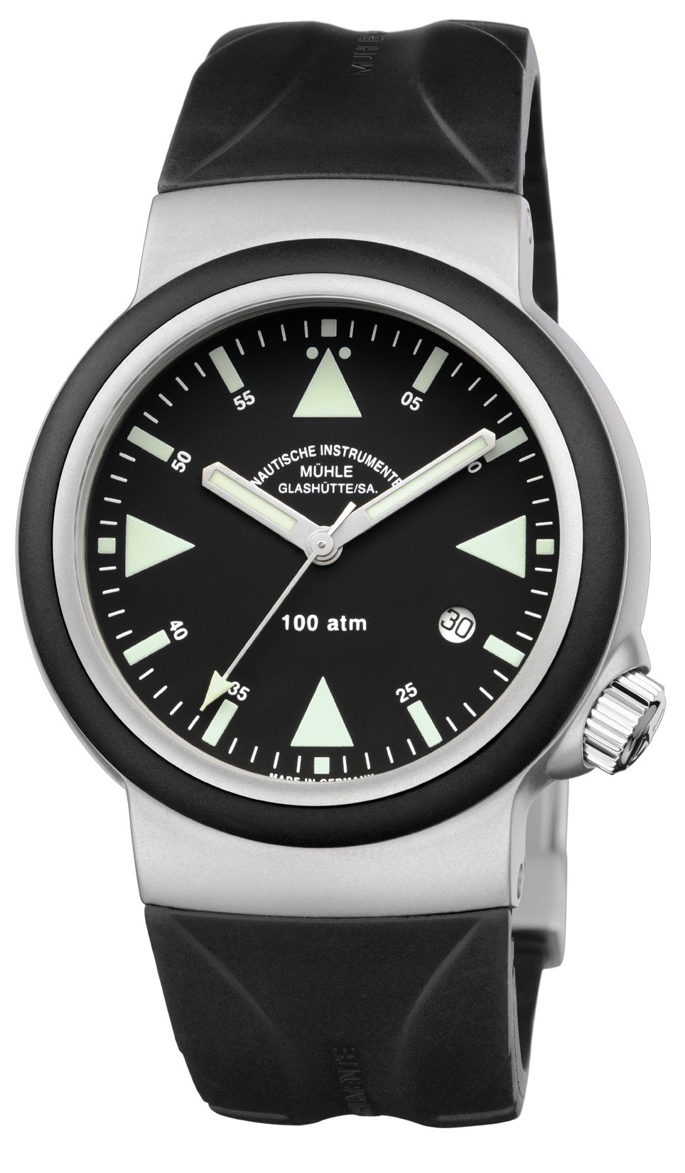Mühle Glashütte S.A.R. Rescue Timer – Bild 3