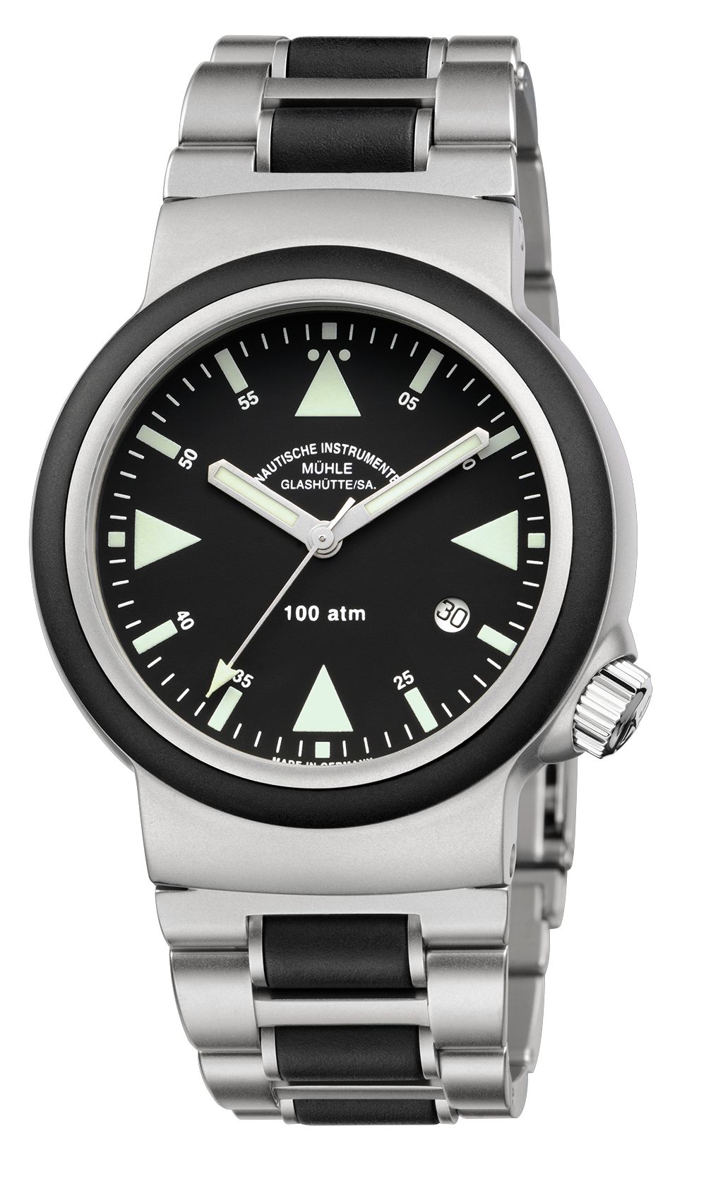 Mühle Glashütte S.A.R. Rescue Timer