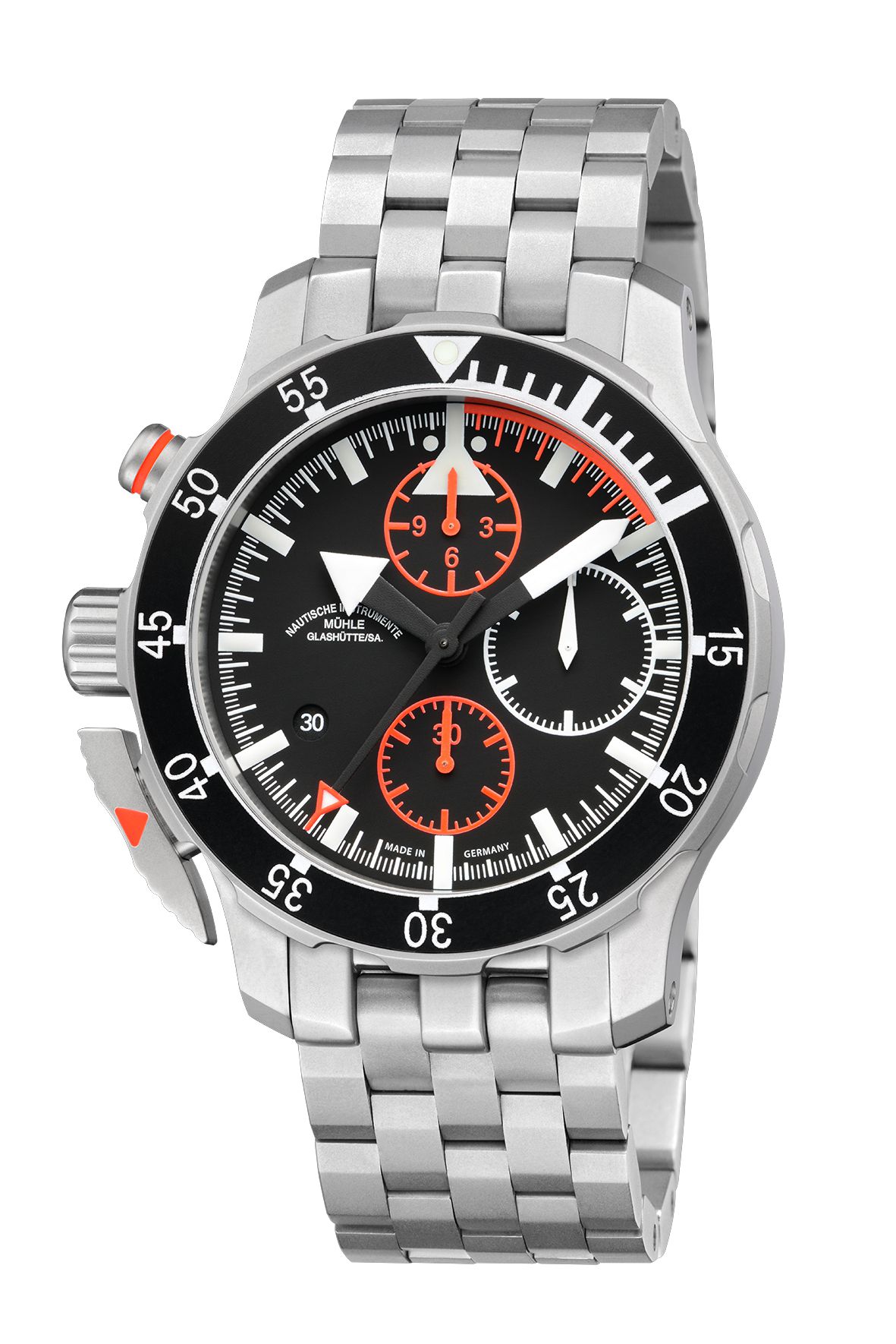 Mühle Glashütte S.A.R. Flieger-Chronograph
