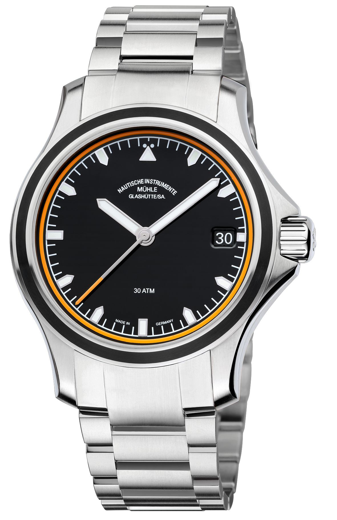 Mühle Glashütte ProMare Datum