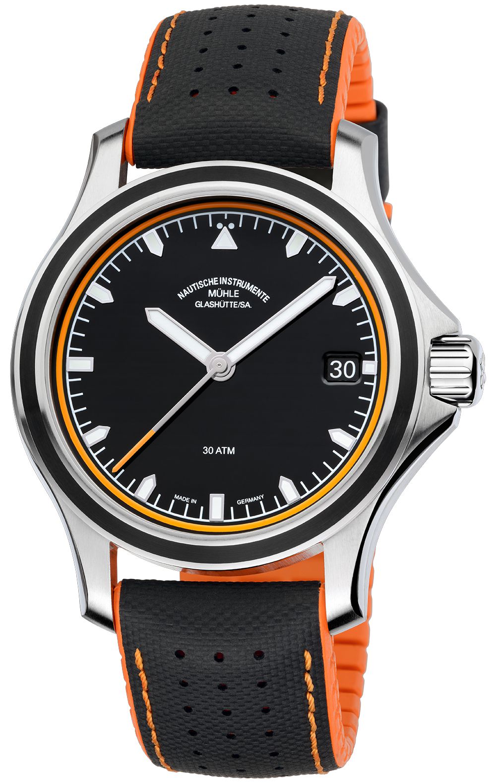 Mühle Glashütte ProMare Datum