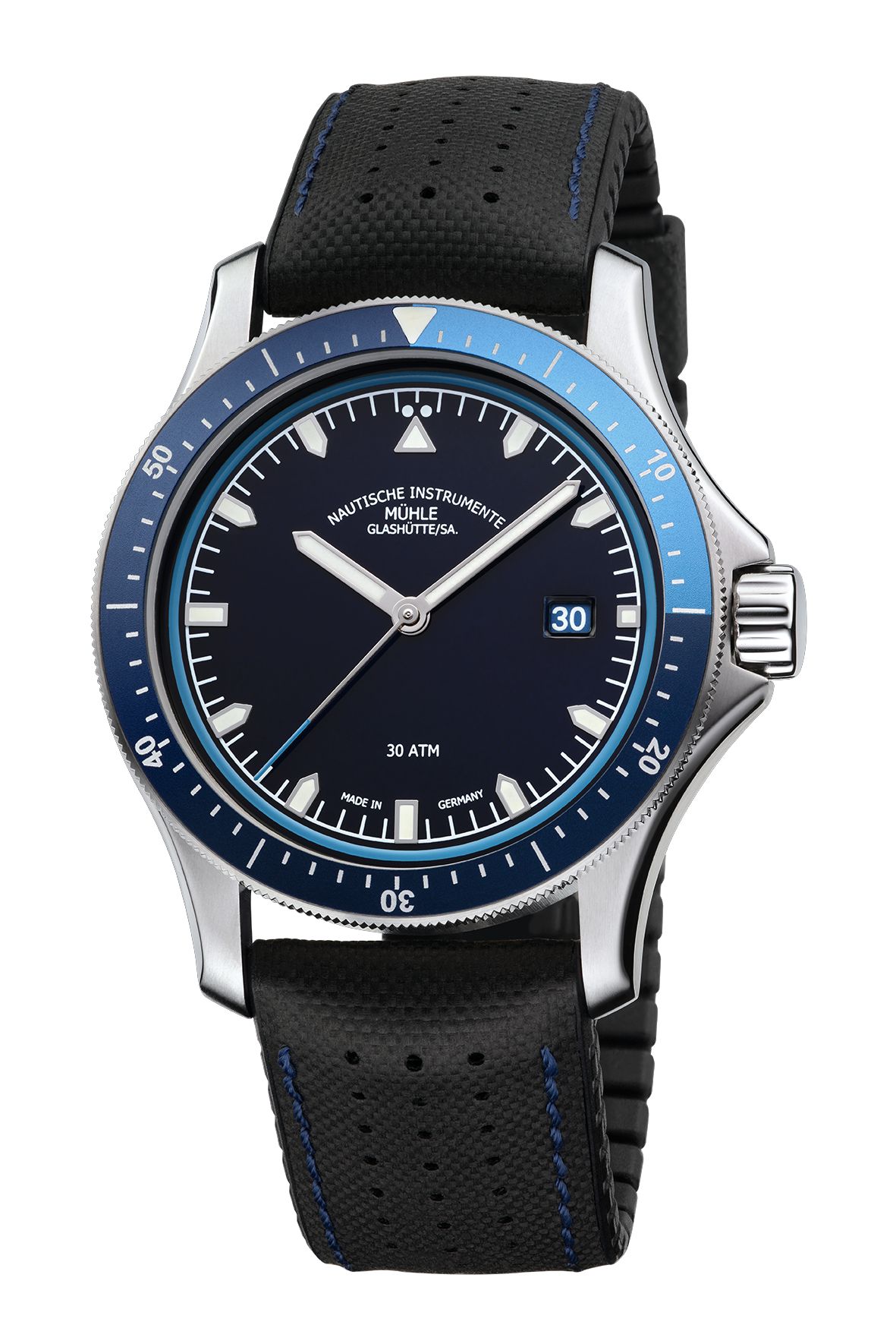 Mühle Glashütte ProMare Go