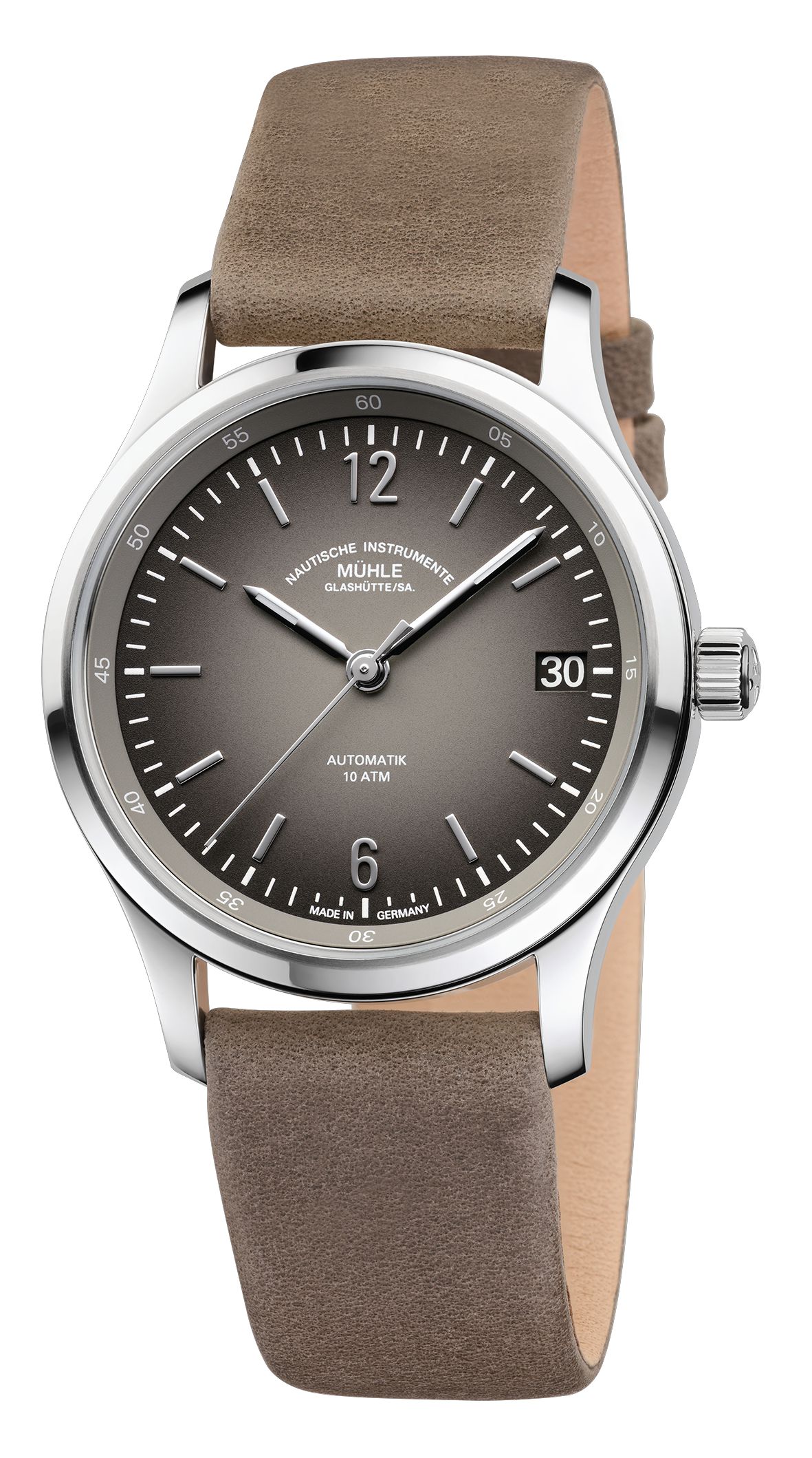 Mühle Glashütte Lunova Lady