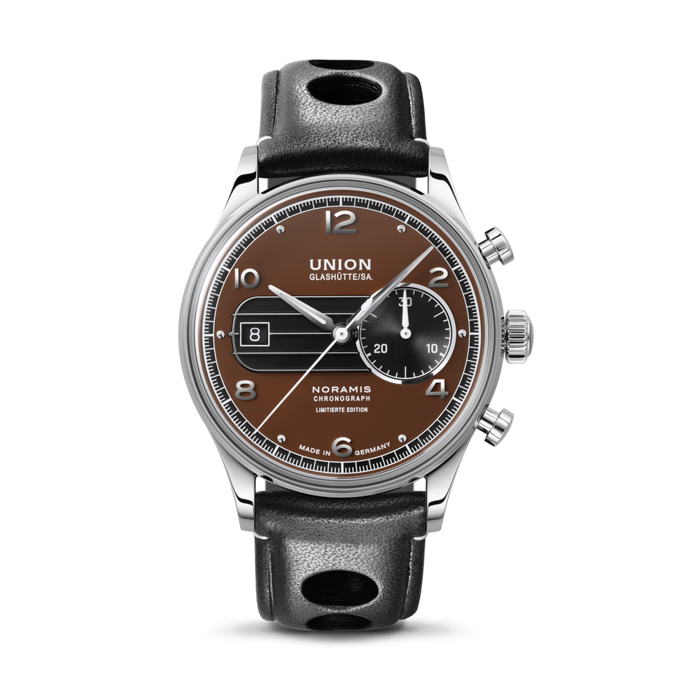 NORAMIS CHRONOGRAPH LIMITIERTE EDITION SACHSEN CLASSIC 2023